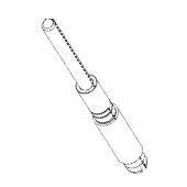 Asta dello sterzo Asta dello sterzo