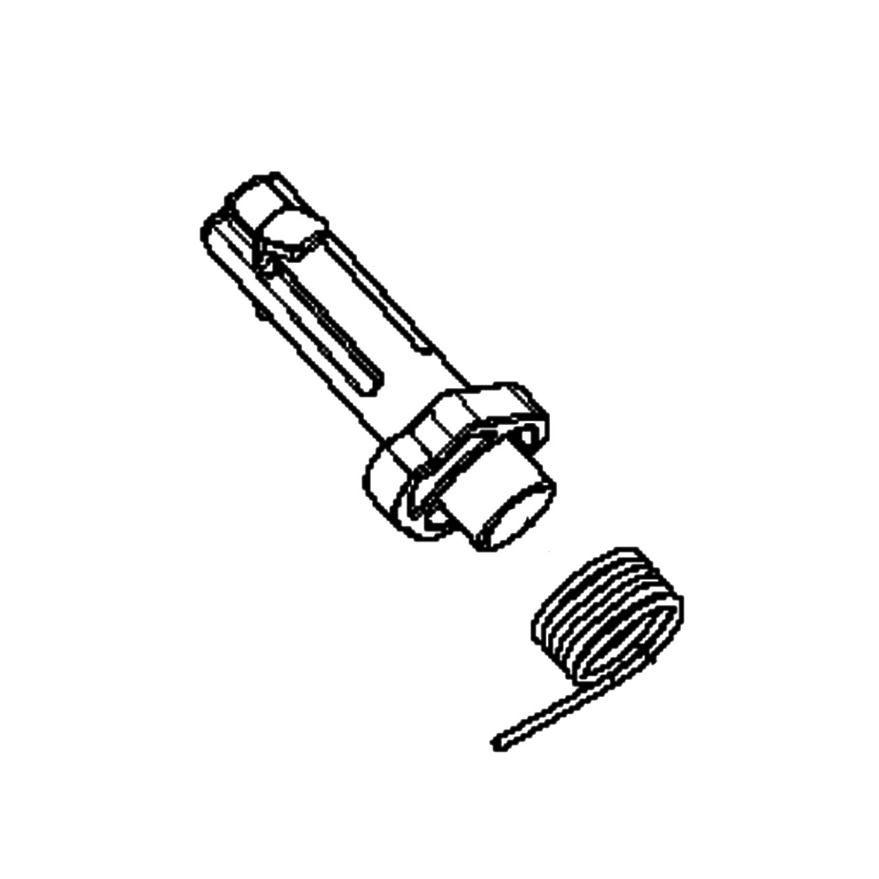 Ricambi strozzatori 5892878-01