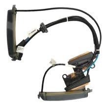 Cablaggio contatti di ricarica e illuminazione 315X