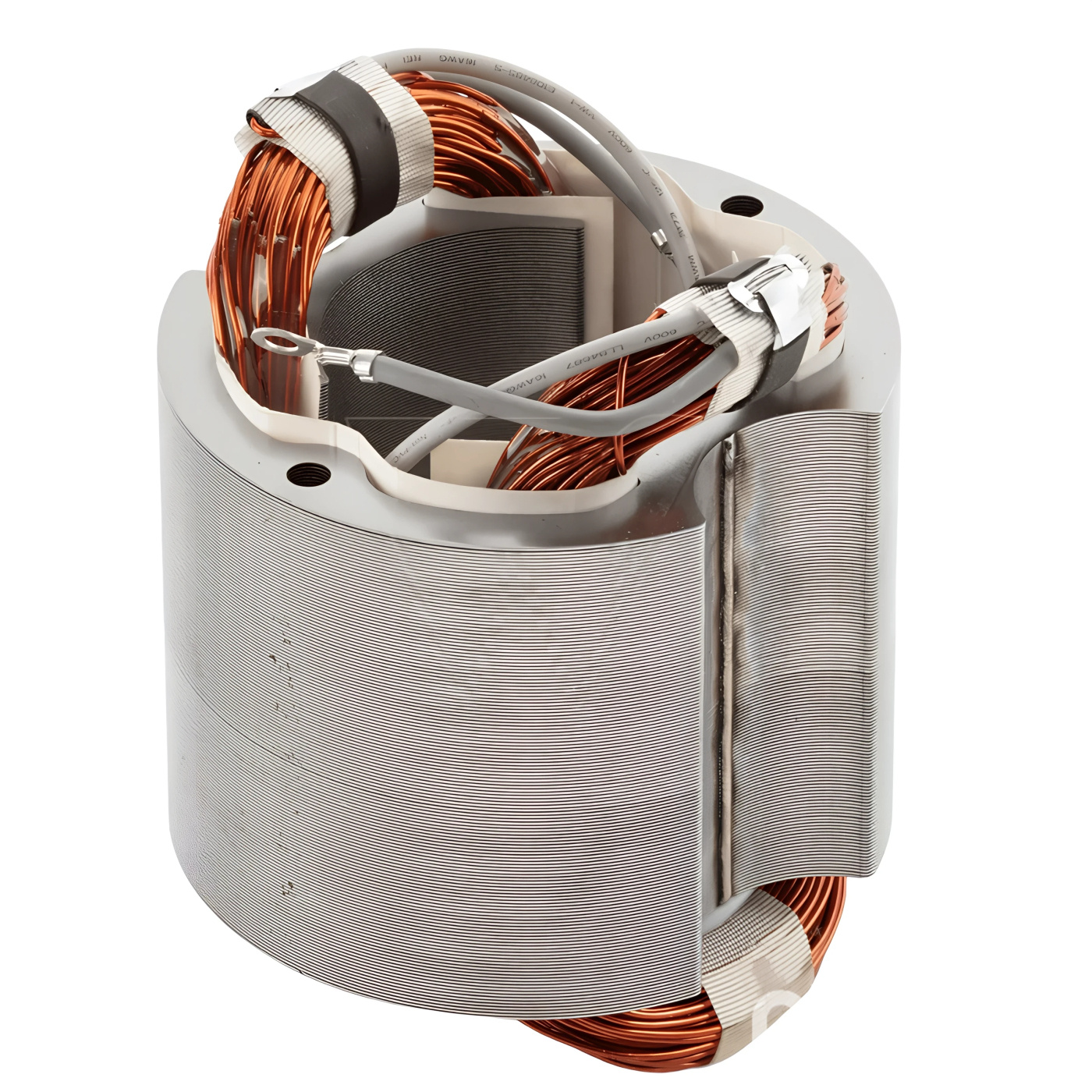 Pezzo di ricambio per gruppo statore