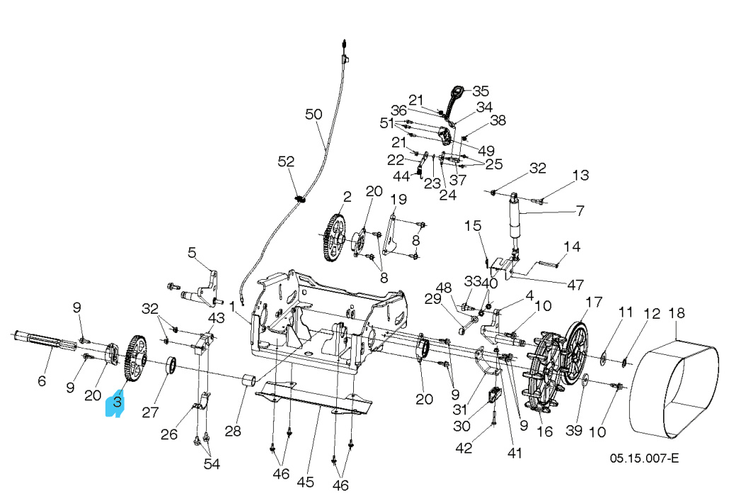 Ingranaggio 5893318-01