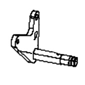 Saldatura regolatore binario braccio sx 5893324-01 Saldatura regolatore binario braccio sx 5893324-01