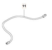 WIRING ASSY L=550MM WIRING ASSY L=550MM