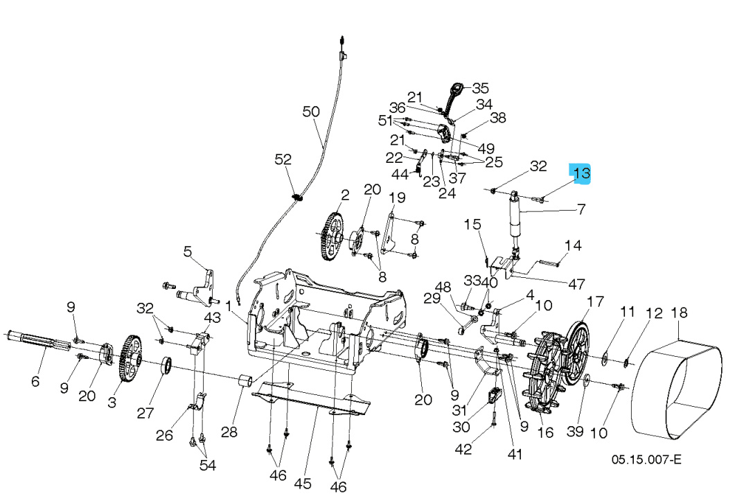 Bullone Spalla 10Mm 5893536-01