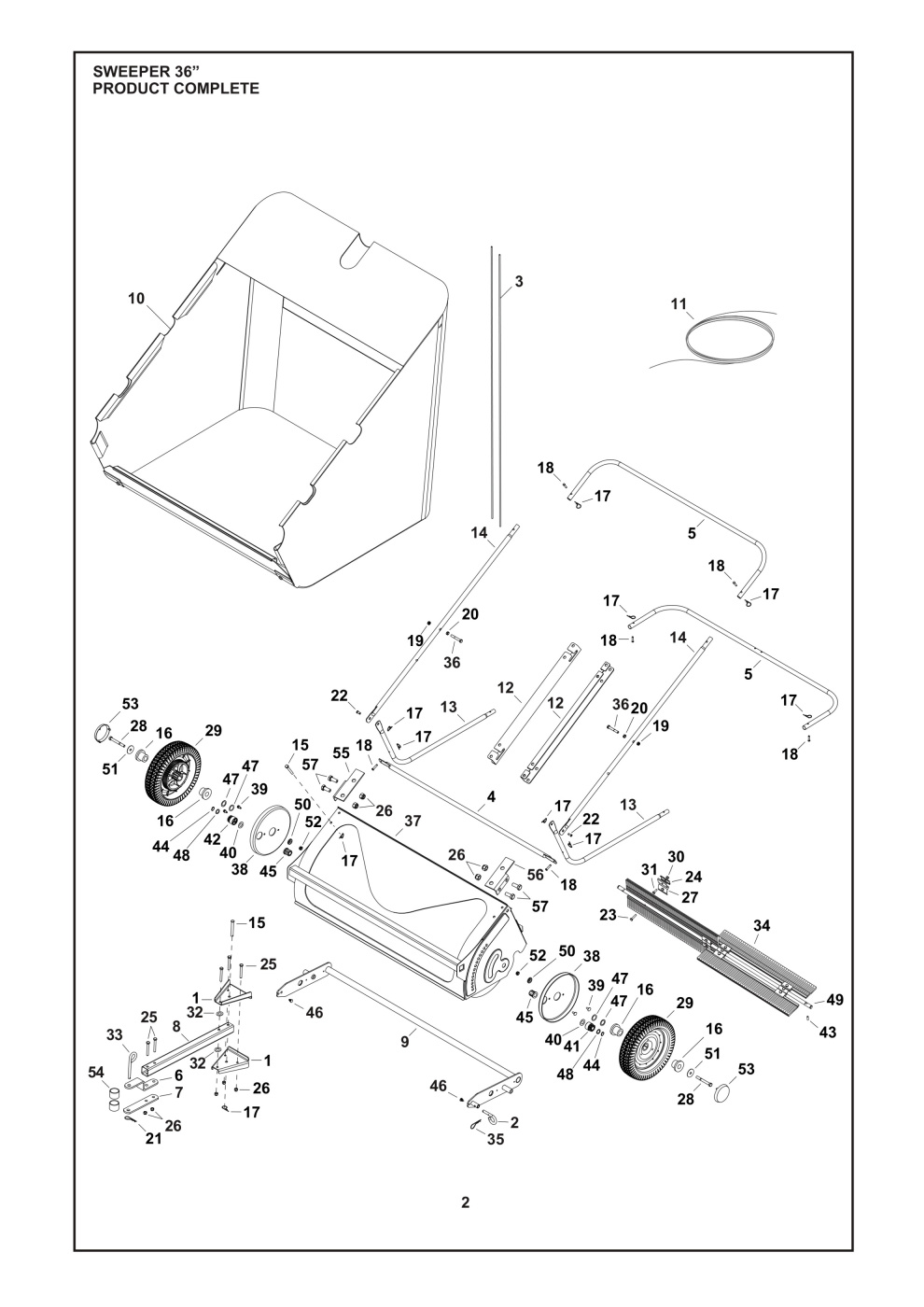 Regolazione Altezza 5894369-01