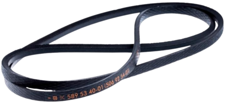 Cinghia Rider 13RS, 16H, 18, 20 PRO FLEX