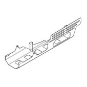 Piastra Sci Rivestita Frontale Piastra Sci Rivestita Frontale