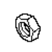 Dado Esagonale 5896507-01 Dado Esagonale 5896507-01