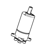 Servo Sterzo 5896512-01 Servo Sterzo 5896512-01