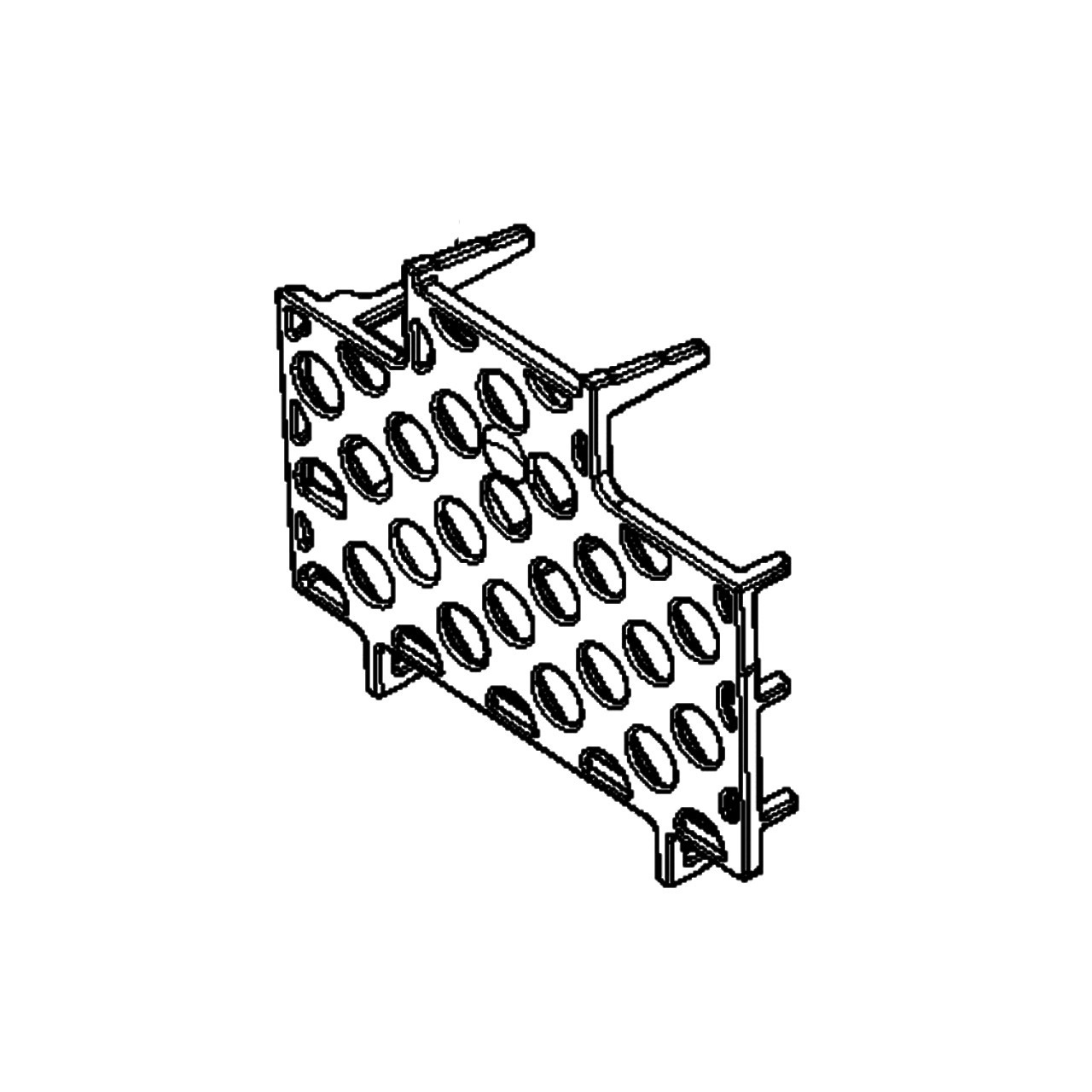 Supporto filtro 5896866-01