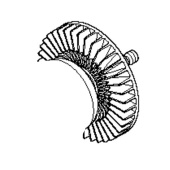 Fan 5896900-03 Fan 5896900-03