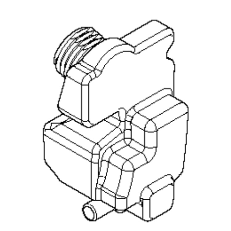 Serbatoio Olio 5896900-38