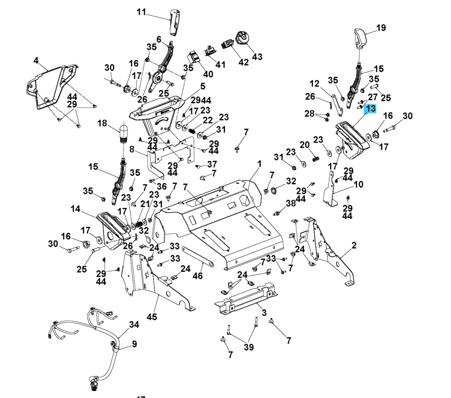 Staffa Leva Idro 5897541-01