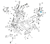 Staffa Leva Idro 5897541-01 Staffa Leva Idro 5897541-01