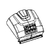 Porta, Posteriore 5897941-01 Porta, Posteriore 5897941-01