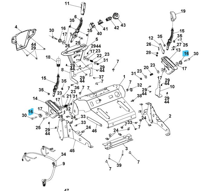 Porta-bullone a bottone 5897961-01