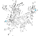 Porta-bullone a bottone 5897961-01 Porta-bullone a bottone 5897961-01