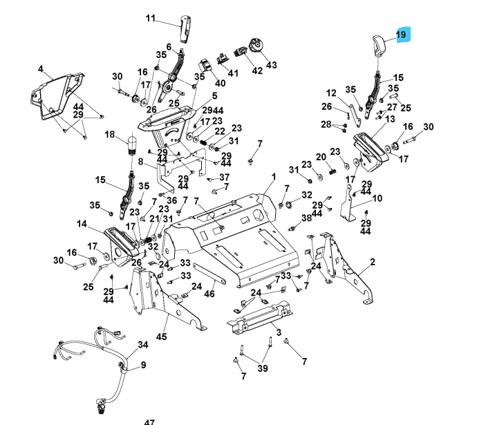 Manopola Idro 5897964-01