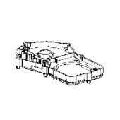 Piastra Di Fissaggio 5897983-01 Piastra Di Fissaggio 5897983-01