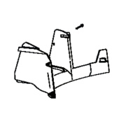 Vite 1/4-15 X 1/2 Rondella Esagonale 5898144-01 Vite 1/4-15 X 1/2 Rondella Esagonale 5898144-01
