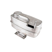 Silenziatore Kompl Twin Silenziatore Kompl Twin