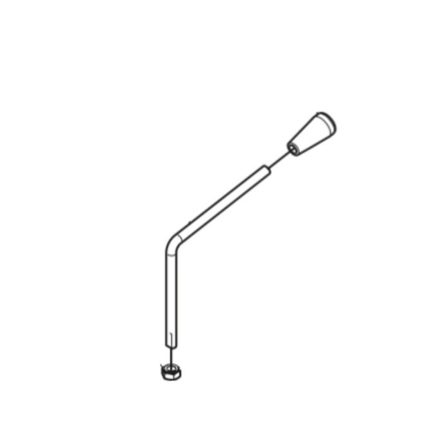Leva di sollevamento R400X