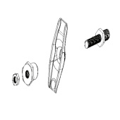 Kit Braccio Valvola 5898724-01 Kit Braccio Valvola 5898724-01
