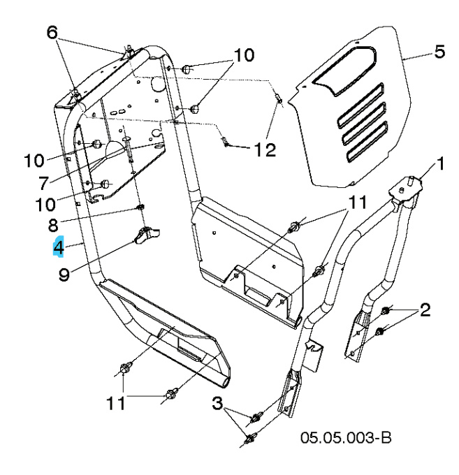 Manico, Fondo 5898757-02