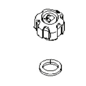 Tappo Serbatoio Comp 5898967-01 Tappo Serbatoio Comp 5898967-01