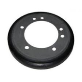 Ruota di frizione, 6 X Ruota di frizione, 6 X