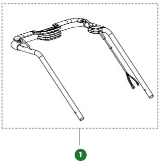 Set Maniglia 5899693-01