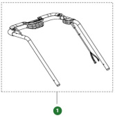Set Maniglia 5899693-01 Set Maniglia 5899693-01