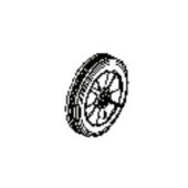 Ruota 5900408-01 Ruota 5900408-01