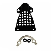 Protezione Del Tubo Di Scarico 5900466-01 Protezione Del Tubo Di Scarico 5900466-01