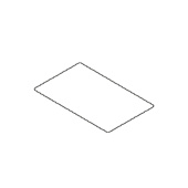 Foglio Isolante 5901537-01 Foglio Isolante 5901537-01