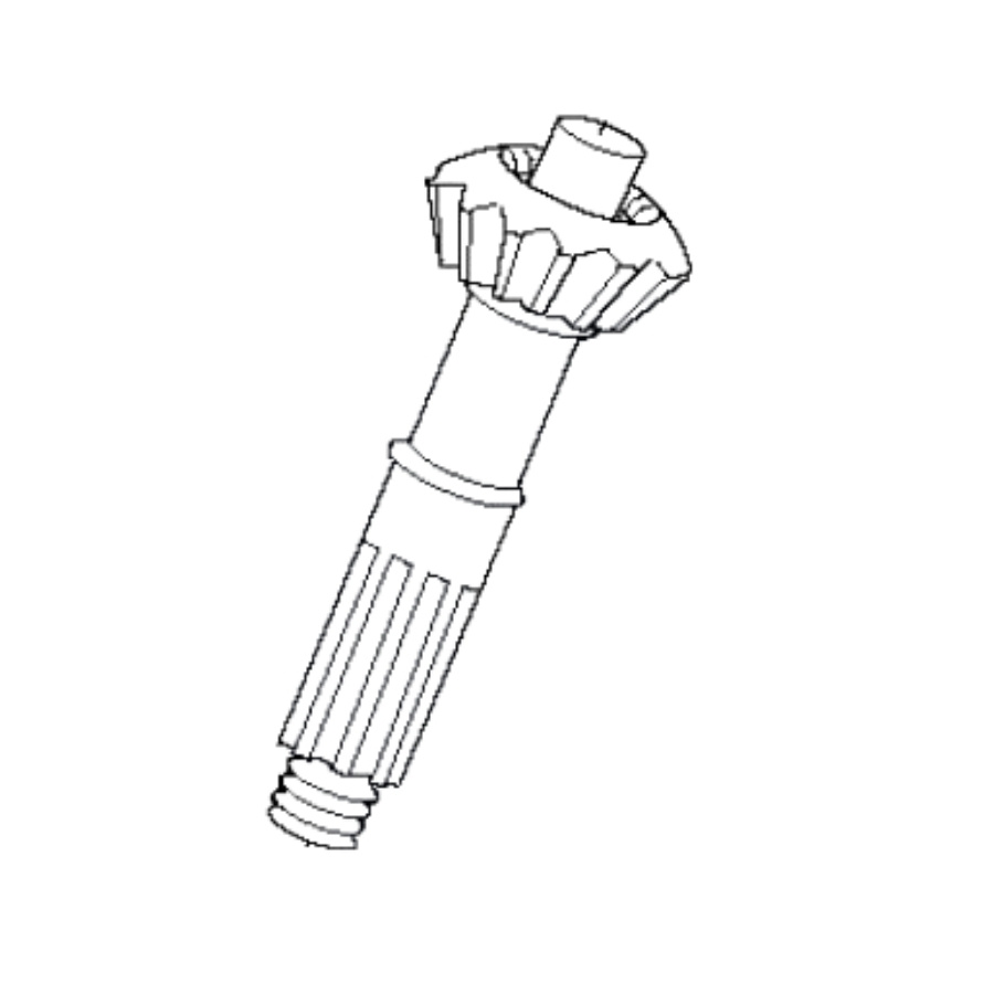 Ingranaggio 5902686-01