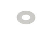 Rondella in nylon 0,50 x 1,00 x 0,045 Rondella in nylon 0,50 x 1,00 x 0,045