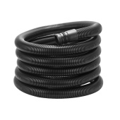 Tubo flessibile 38X3M completo con linea I Tubo flessibile 38X3M completo con linea I