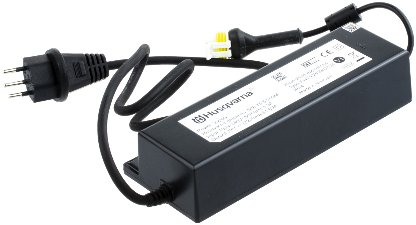 Alimentatore 2.2A Ch