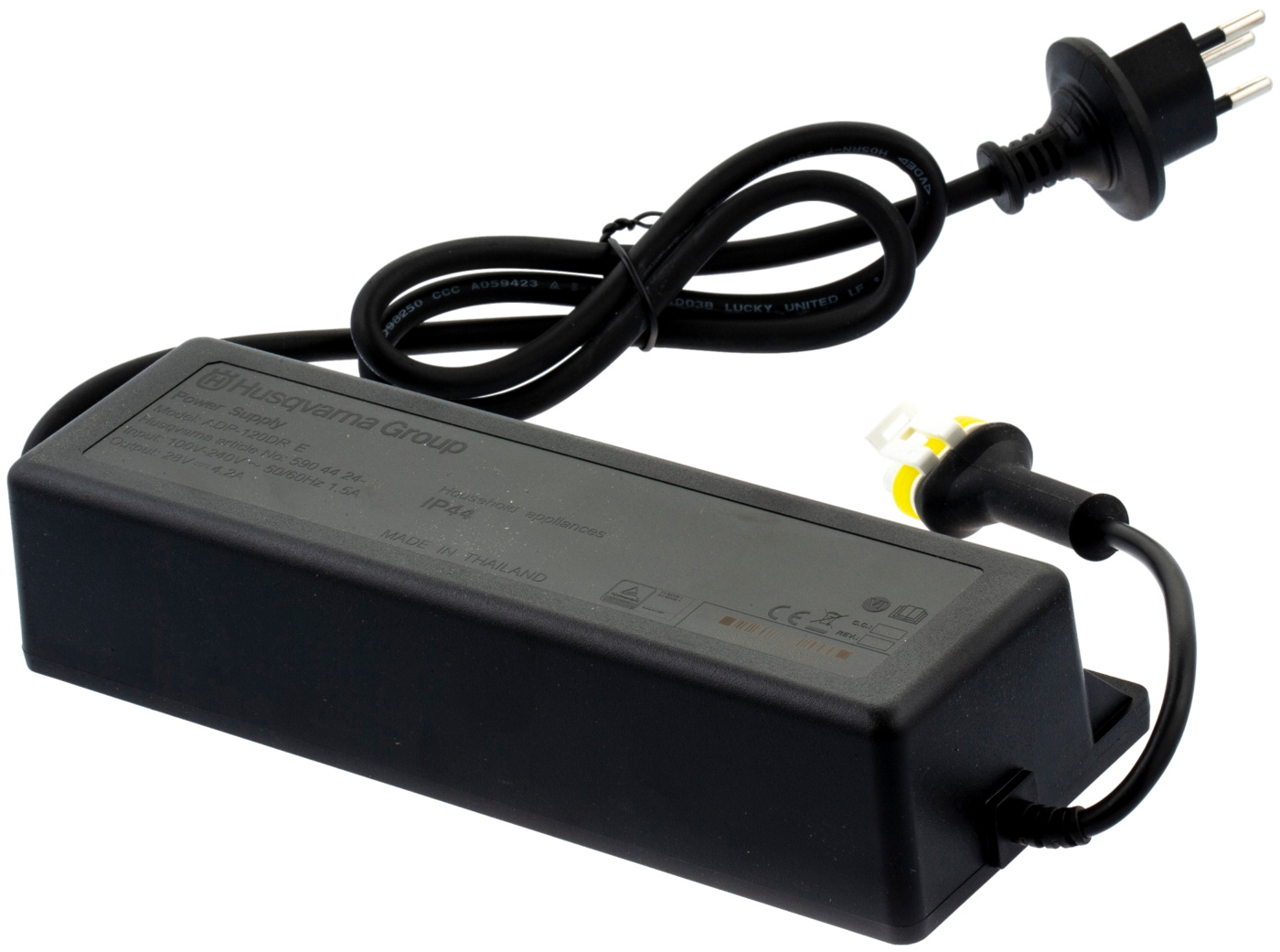 Alimentatore 4.2A Ch