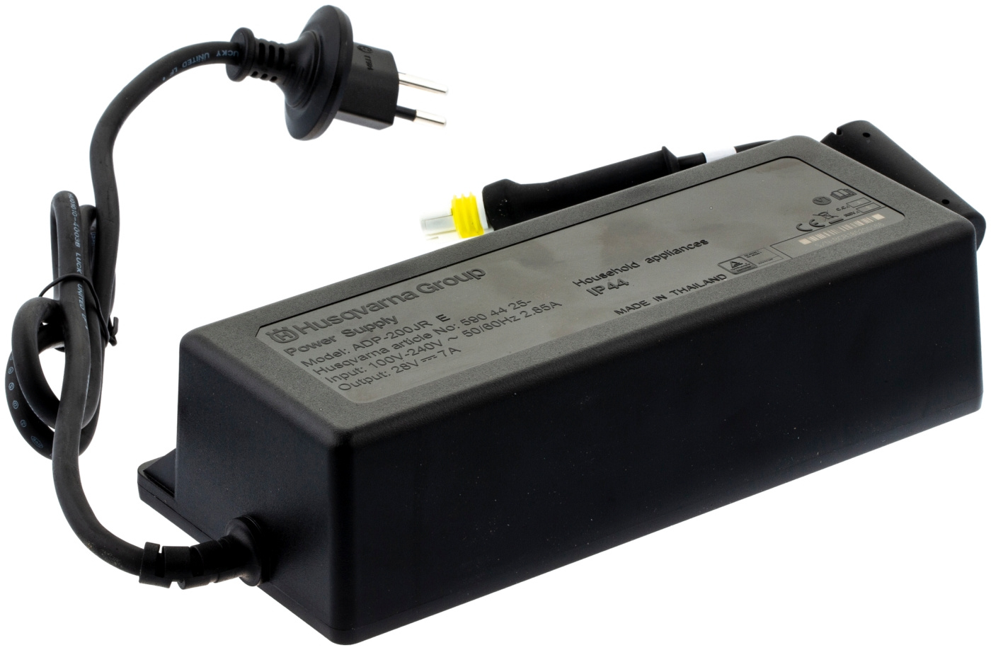 Alimentatore 7.0A Ch