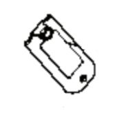 Protezione Manopola Anteriore, Riscald 5904691-01 Protezione Manopola Anteriore, Riscald 5904691-01