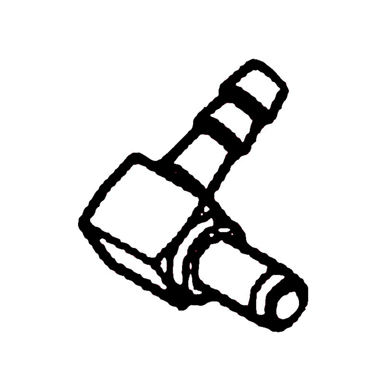 Raccordo A Gomito 5905080-01