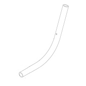 Manubrio R Parte 5905803-01 Manubrio R Parte 5905803-01