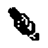 Controllo della leva dell'asta 5905943-01 Controllo della leva dell'asta 5905943-01