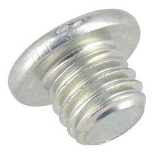 Tappo a vite con cava esalobata