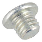 Tappo a vite con cava esalobata Tappo a vite con cava esalobata