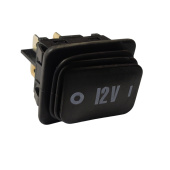 Interruttore a levetta Interruttore 12V Interruttore a levetta Interruttore 12V