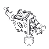 Carburatore McCulloch CS42STE Carburatore McCulloch CS42STE