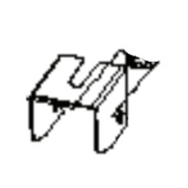 Coprire la testa di rilascio del montante a gas B Coprire la testa di rilascio del montante a gas B